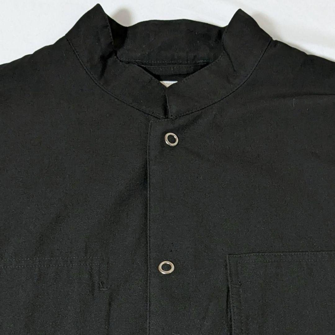  peak スノーピーク タキビカーボンジャケット 焚 ブラック S