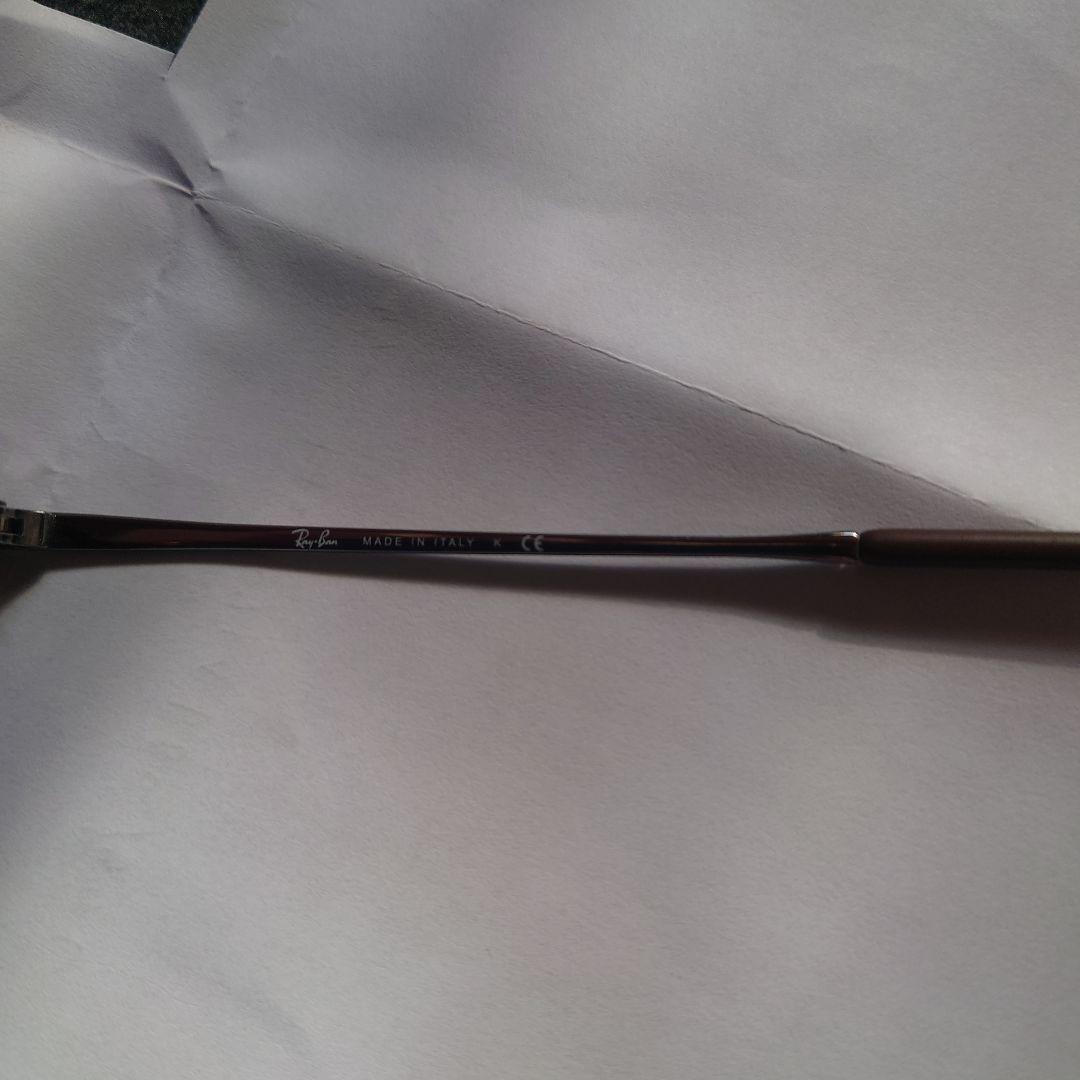 レイバン　CHRIS　RB4187F 710/71