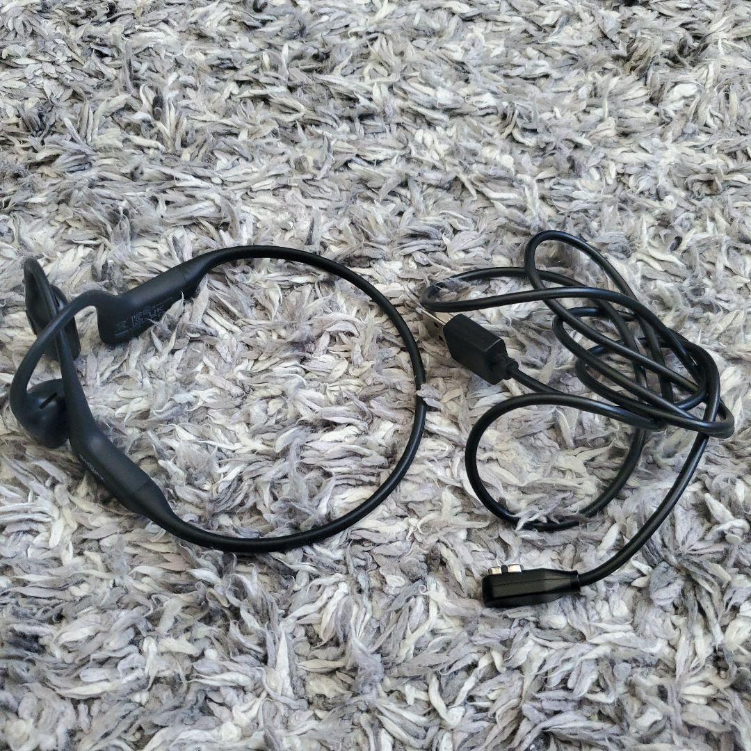 Shokz OpenRun Pro S810 骨伝導 音出し確認済み