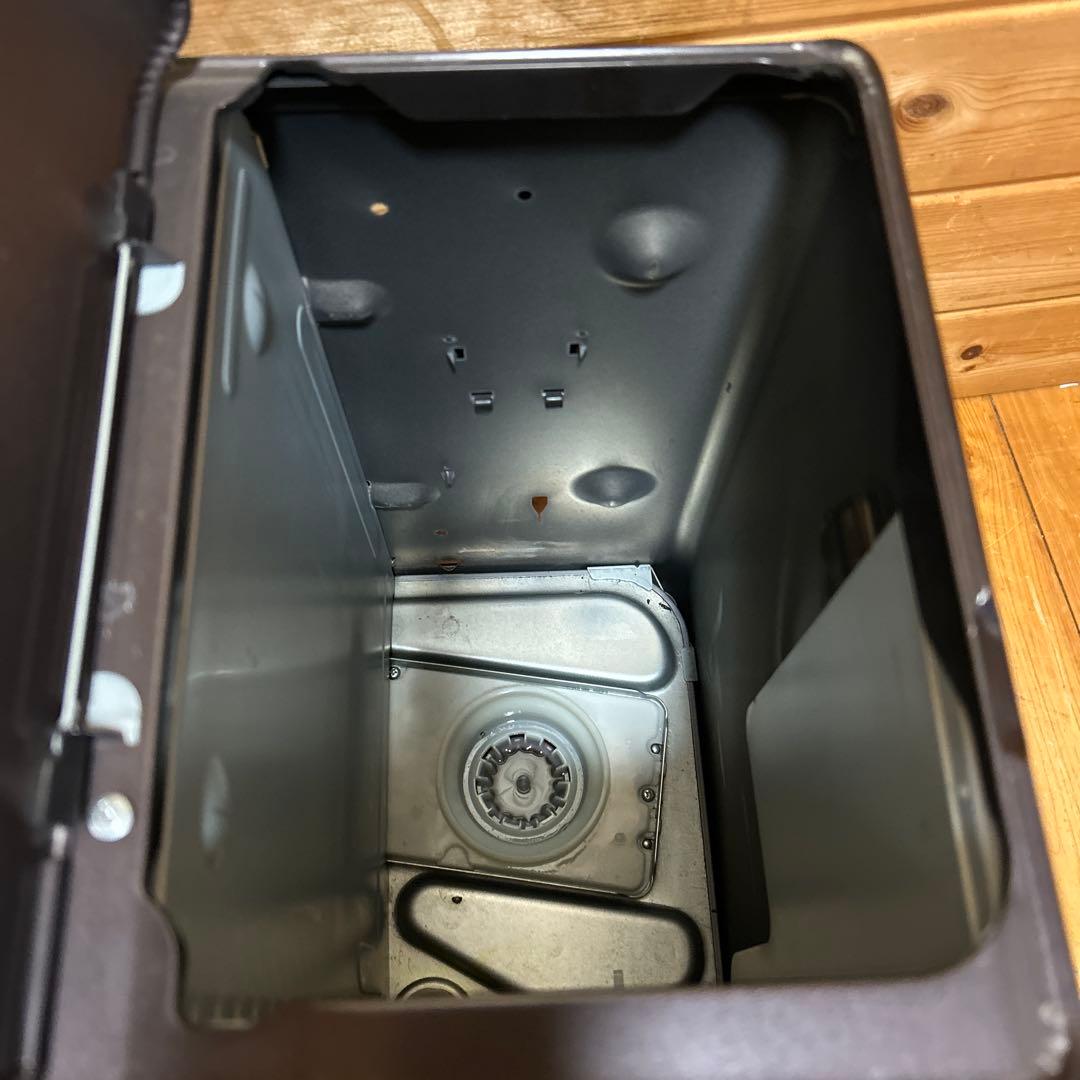 ダイニチ ブルーヒーター FW-3719SGX リモコン付き