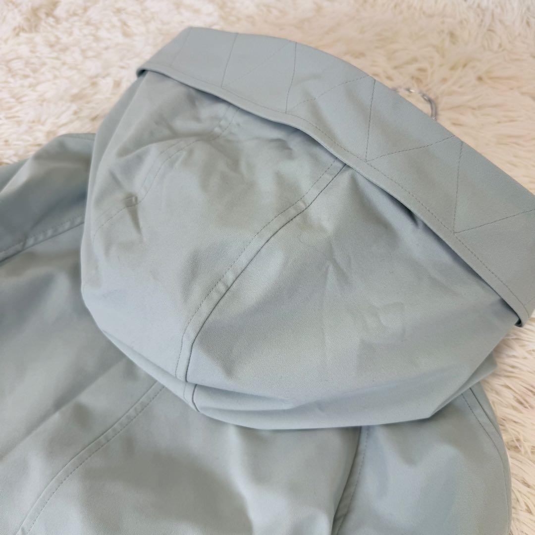 2024 11号 23区 洗える マルチウェイ アウター ライナー コート 撥水