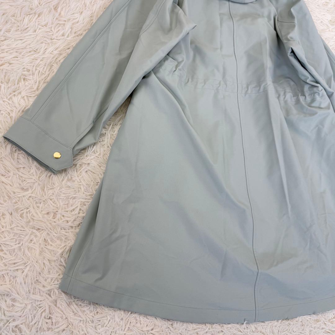 2024 11号 23区 洗える マルチウェイ アウター ライナー コート 撥水