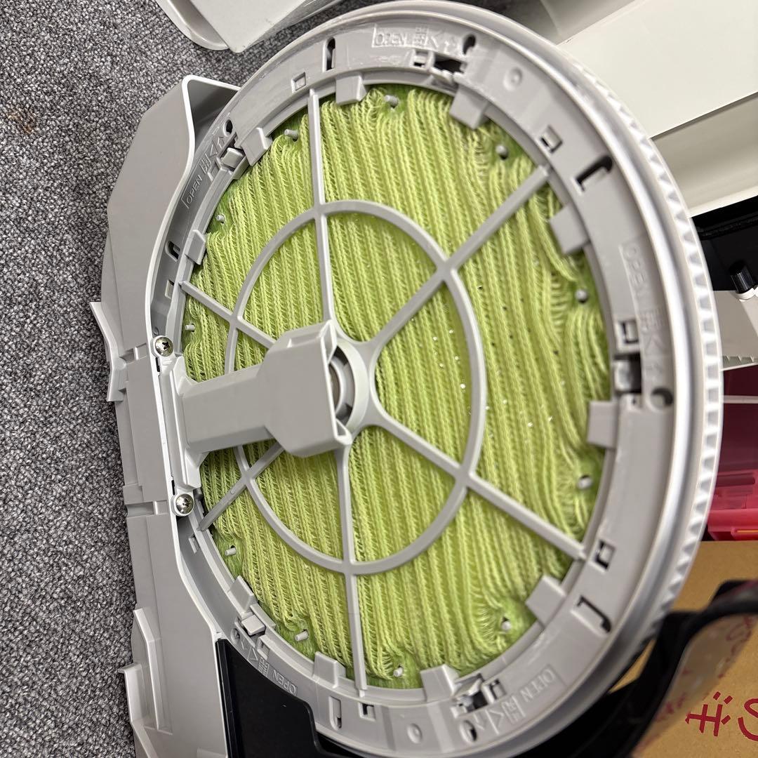 2021年製　MCK70X-W ダイキン加湿空気清浄機 ホワイト