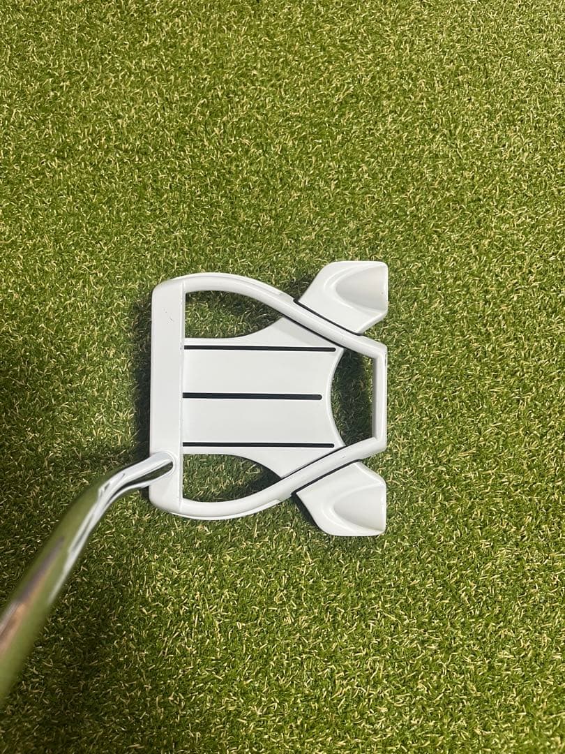 y*様 テーラーメイド GHOST SPIDER パター