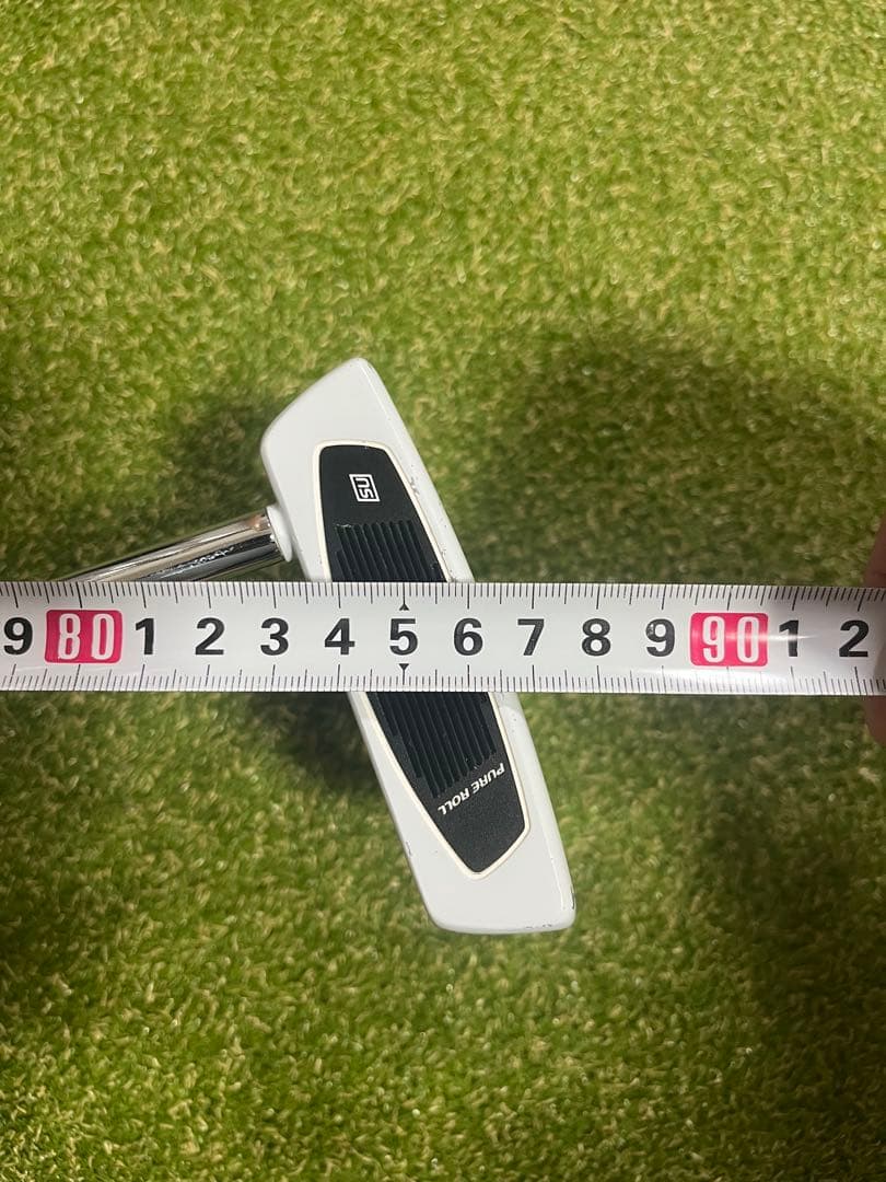 y*様 テーラーメイド GHOST SPIDER パター