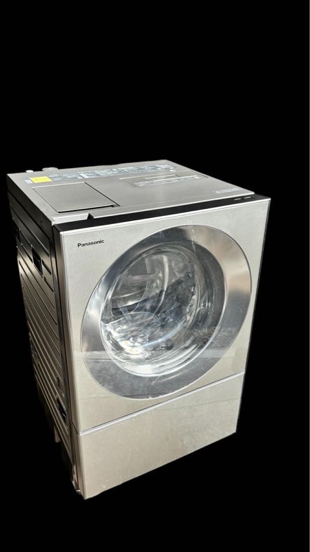 Panasonic cuble VG2500Rドラム式洗濯機 21年10/5kg