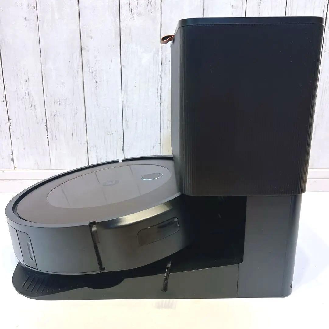 【美品】iRobot Roomba j9+ アイロボット　ルンバ　ロボット掃除機