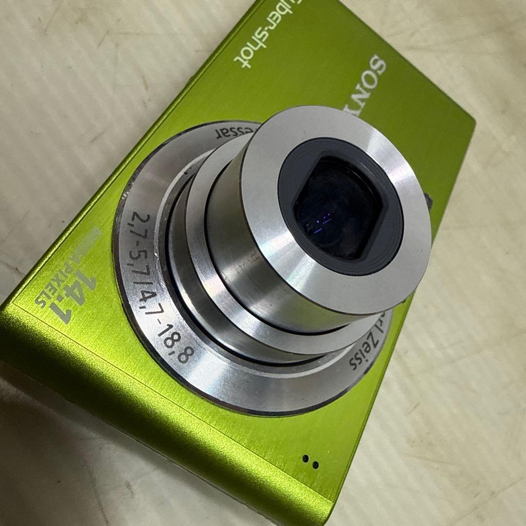 SONY DSC-W320 ソニー デジタルカメラ デジカメ コンデジ