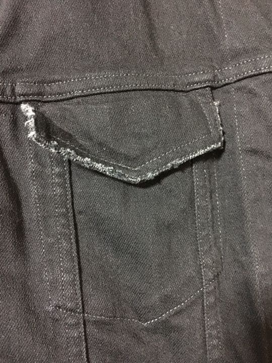 CHORD NUMBER EIGHTコードナンバーエイト デニムジャケット