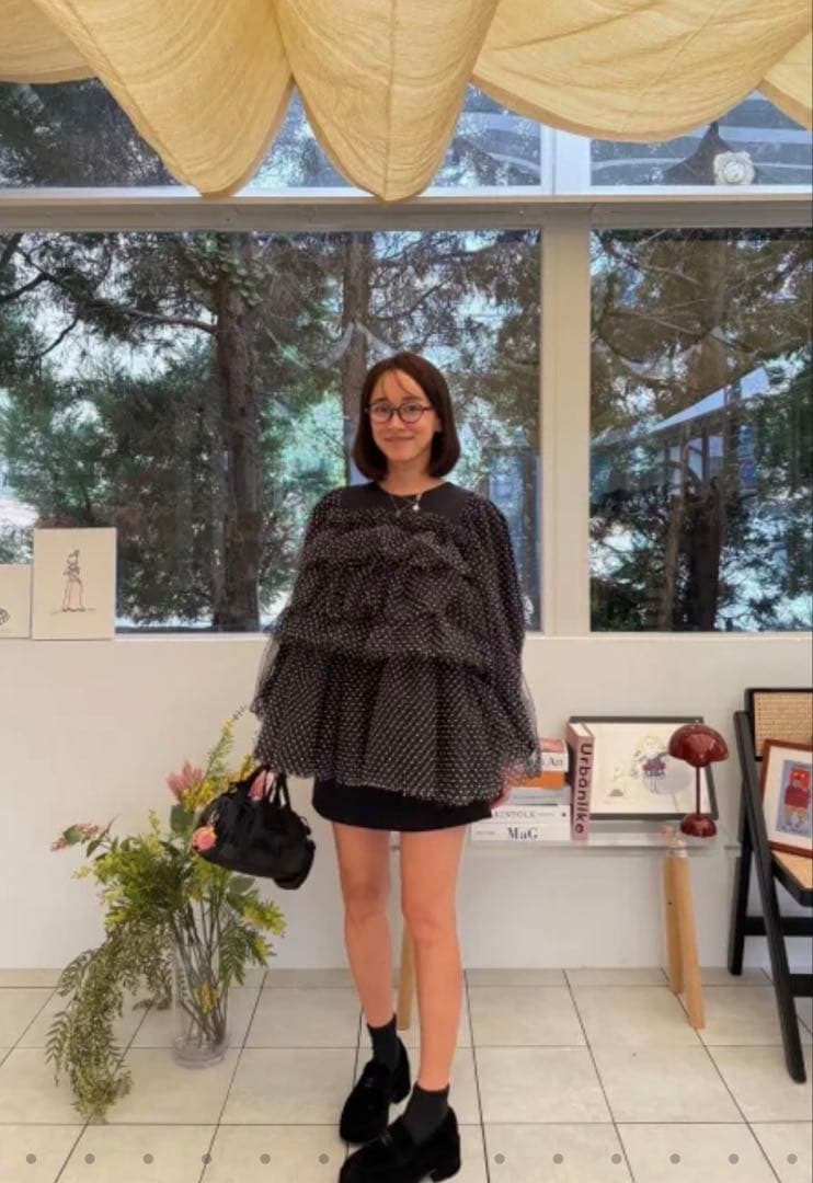 【新品タグ付き】rosymonster  fairy tops