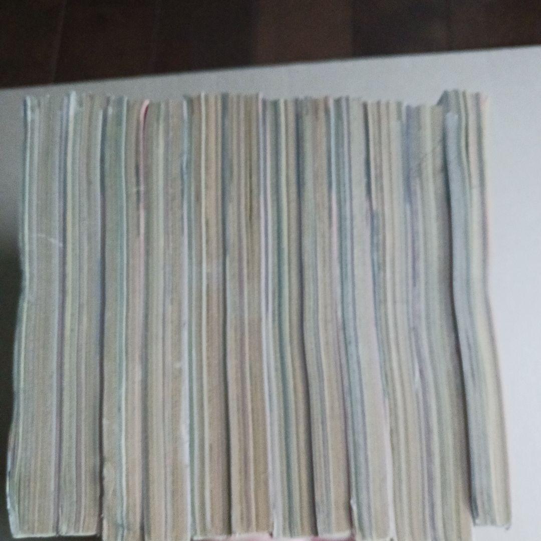 中学二年コース　1991年４月号～1992年３月号　12冊セット