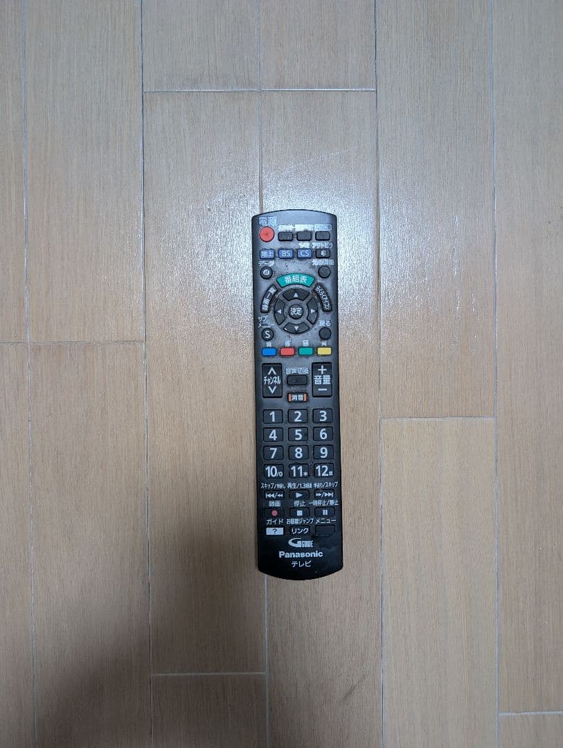 パナソニック32型液晶テレビVIERA TH-32C300