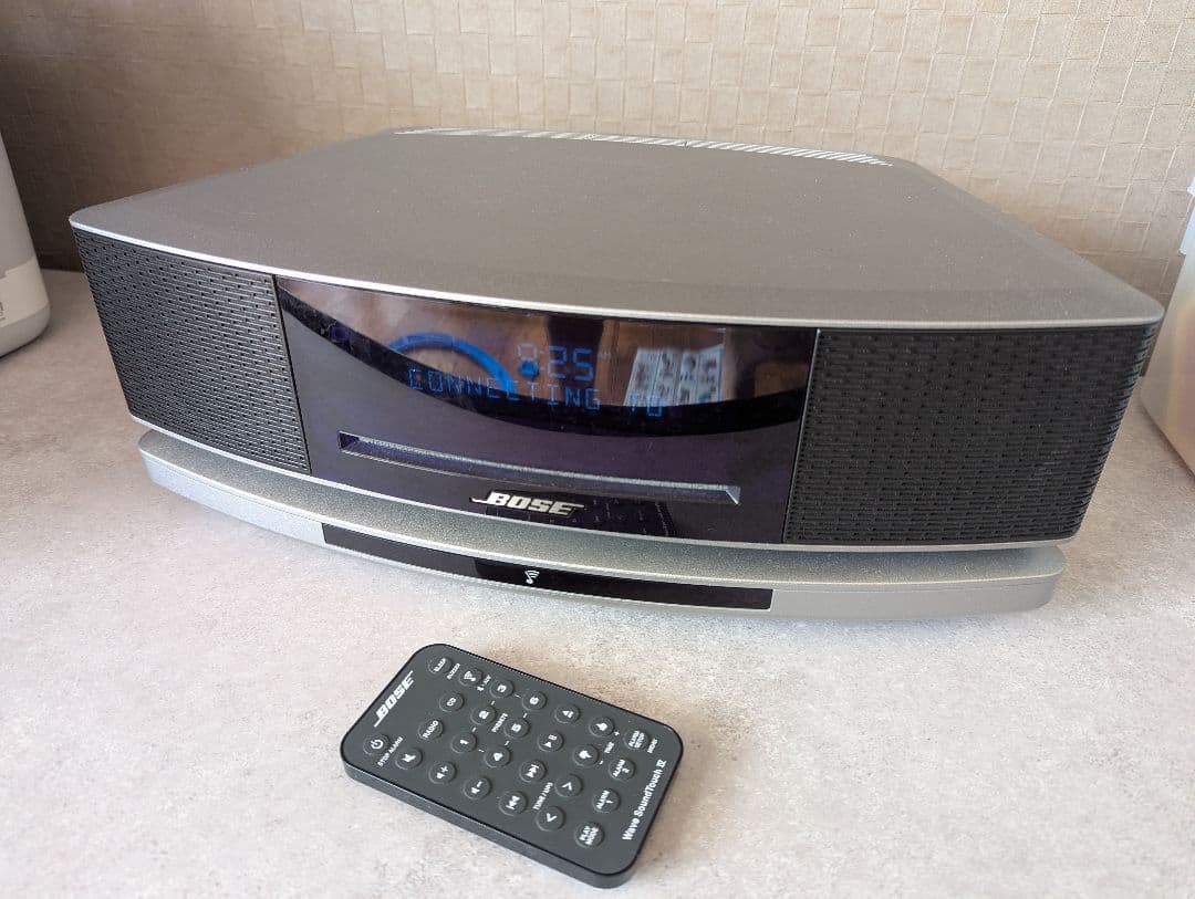 [値下げ][美品]BOSE sound touch IV