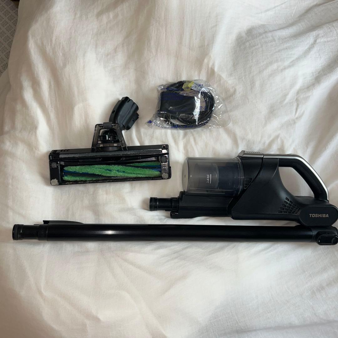 TOSHIBA C-CLS11(S) 掃除機 本体