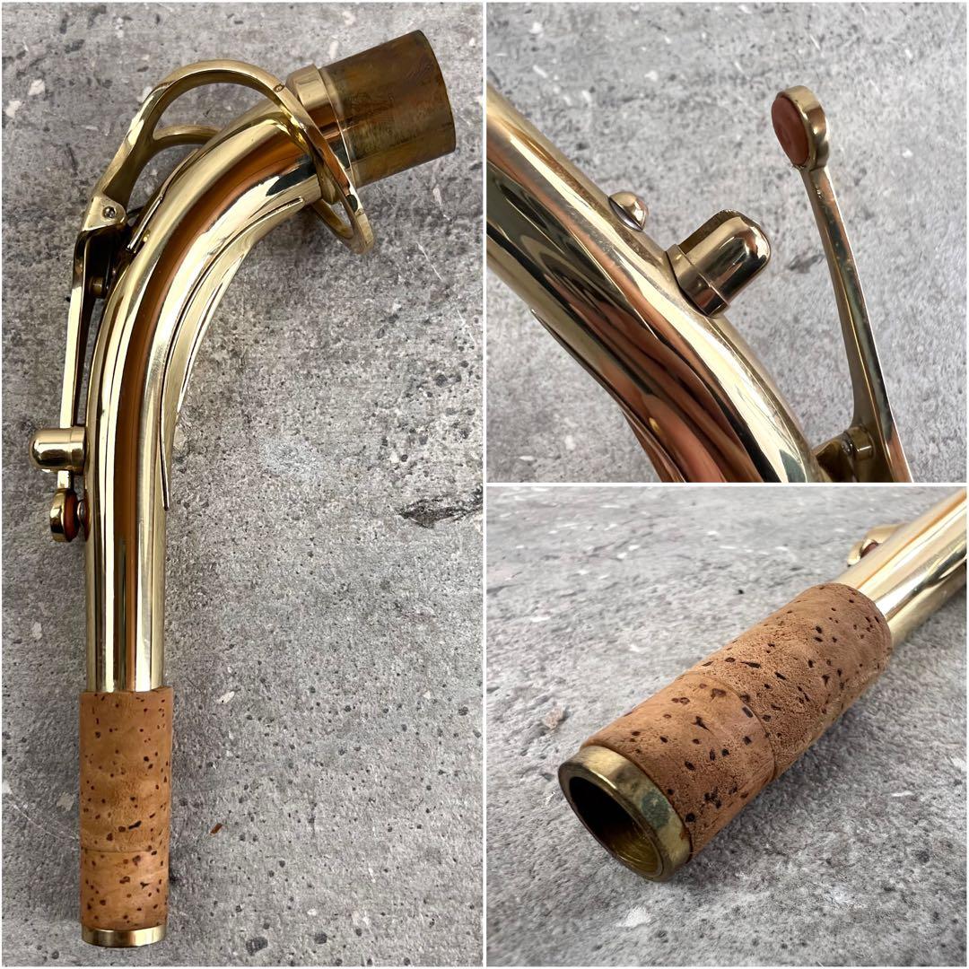 Mavis アルトサックス 彫刻あり 管楽器 セミハードケース メイビス