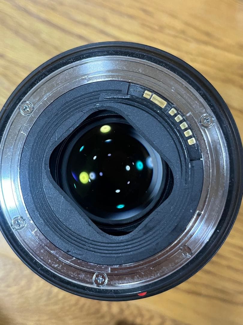 レンズ(ズーム) Canon EF24-105mm F4L IS II USM