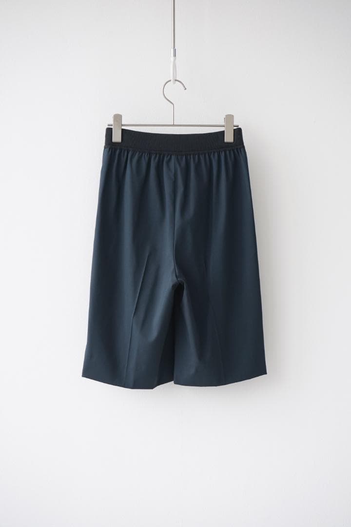 HERMES エルメス ウール ハーフ パンツ ショーツ