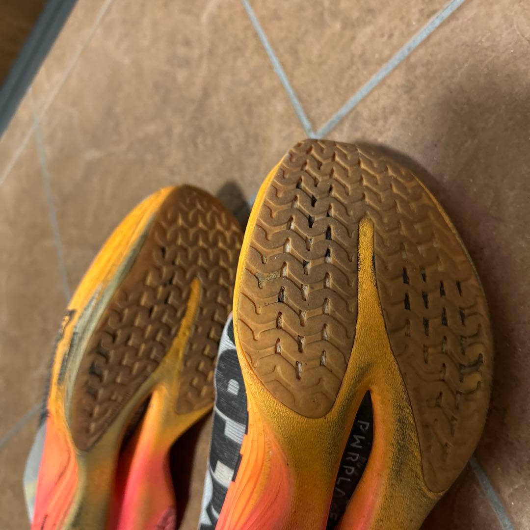 ディヴィエイトニトロエリート3 プロトタイプ 26.5