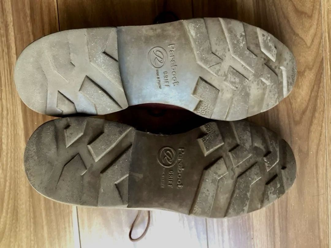 【パラブーツ】 UK6.5 アヴィニョン 25.0 AVIGNON