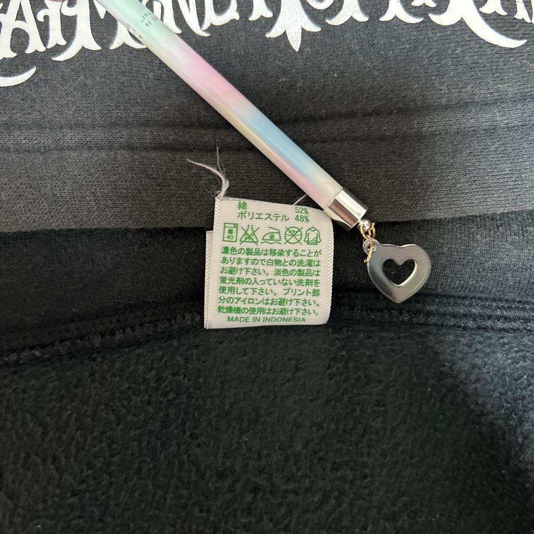 H*S様 Pay money To my Pain パーカー L PTP