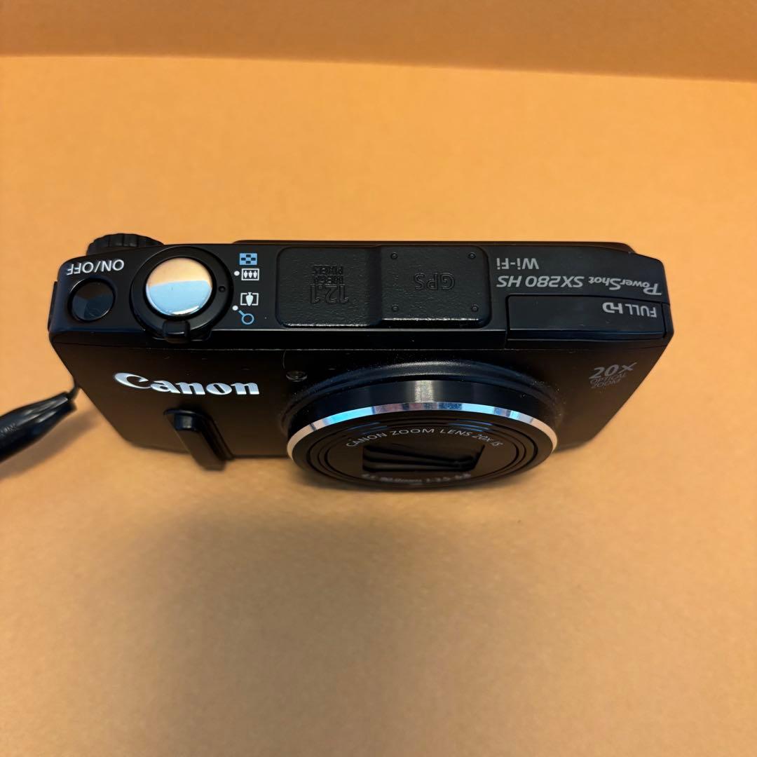 Canon SX280 HS コンパクトデジタルカメラ