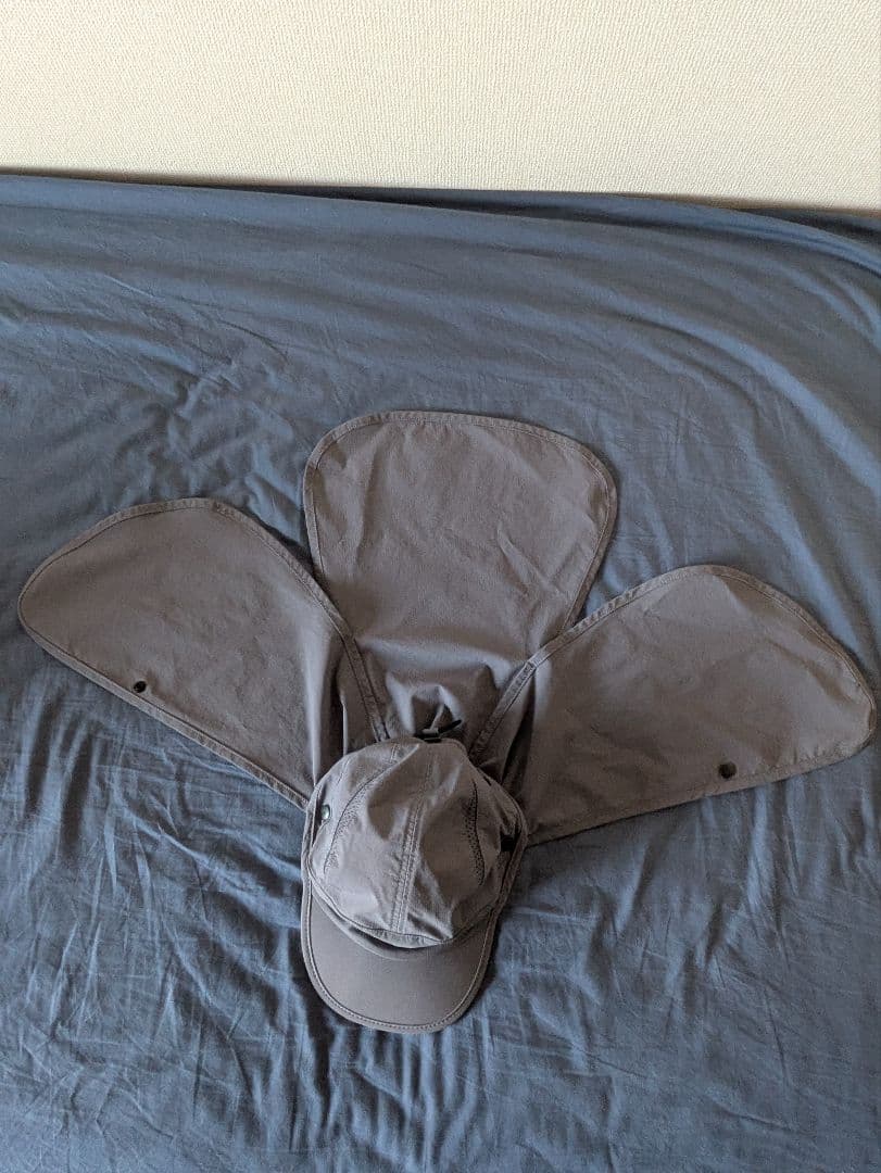 ROA Saharan Cap サハラキャップ