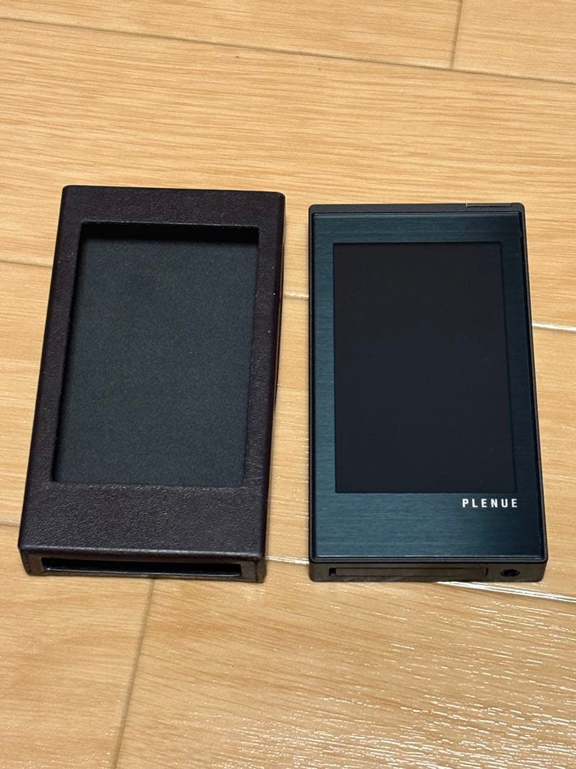 【中古】 ハイレゾプレーヤー PLENUE 1 ブラック