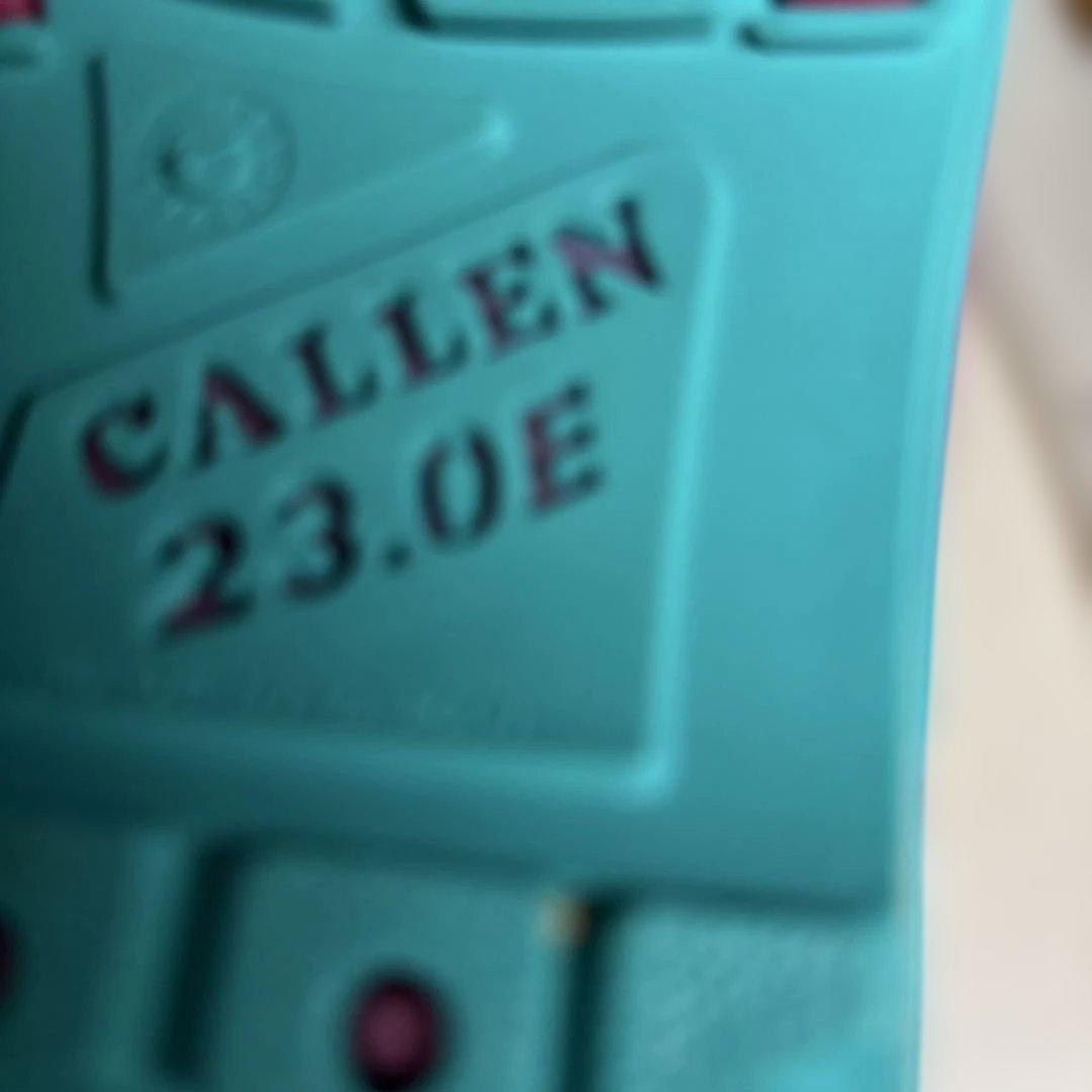 ウィザードきどりっこ　女児冬用長靴