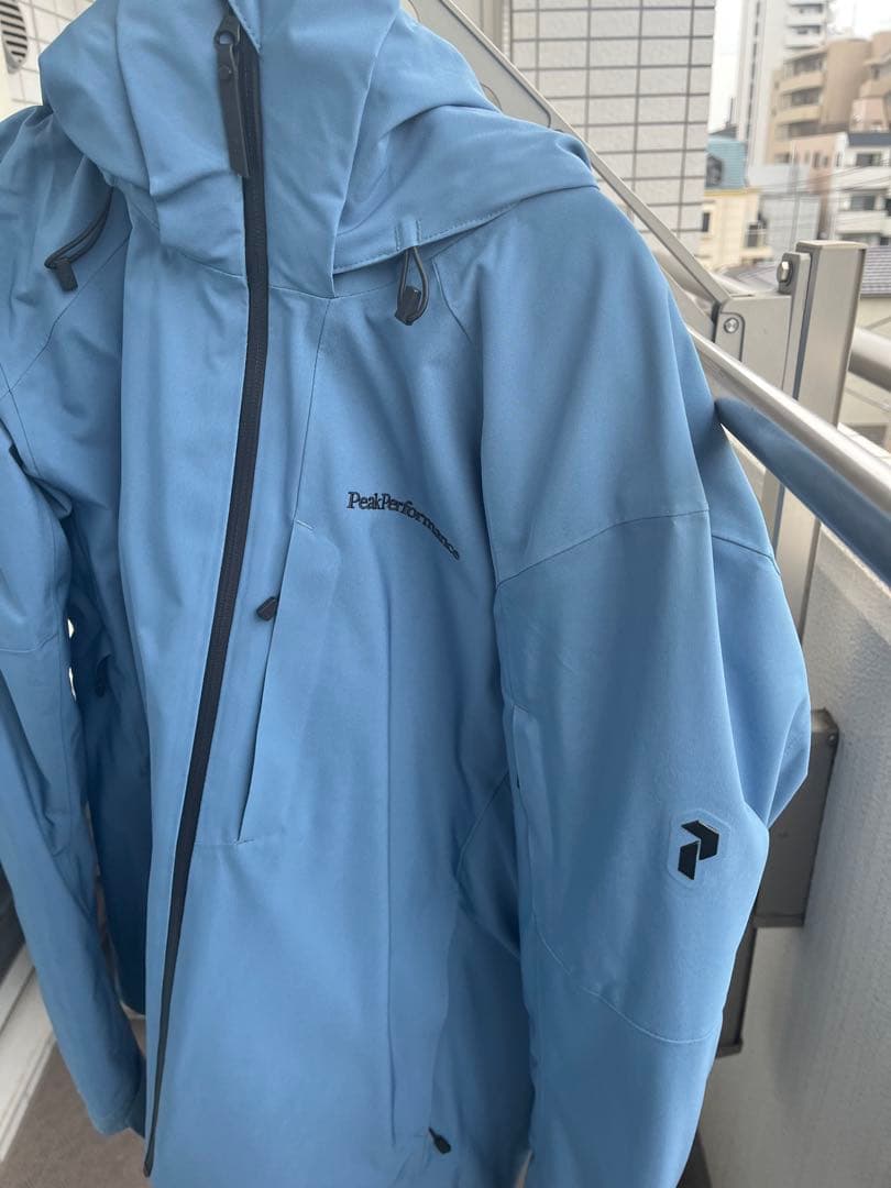 Peak Performance MAROON スキーウェア 上のみ