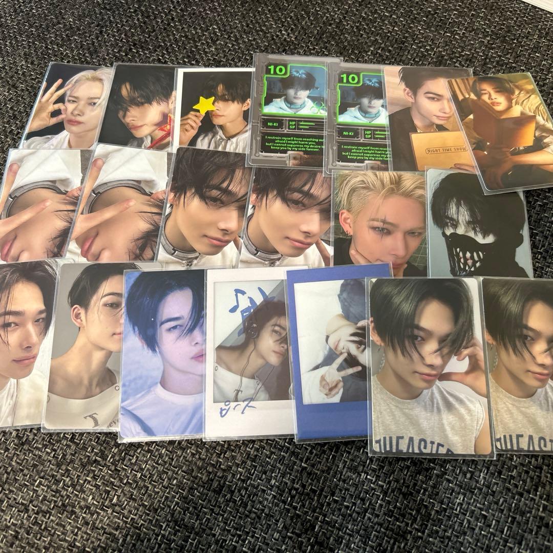 ENHYPEN ニキ　トレカまとめ売り