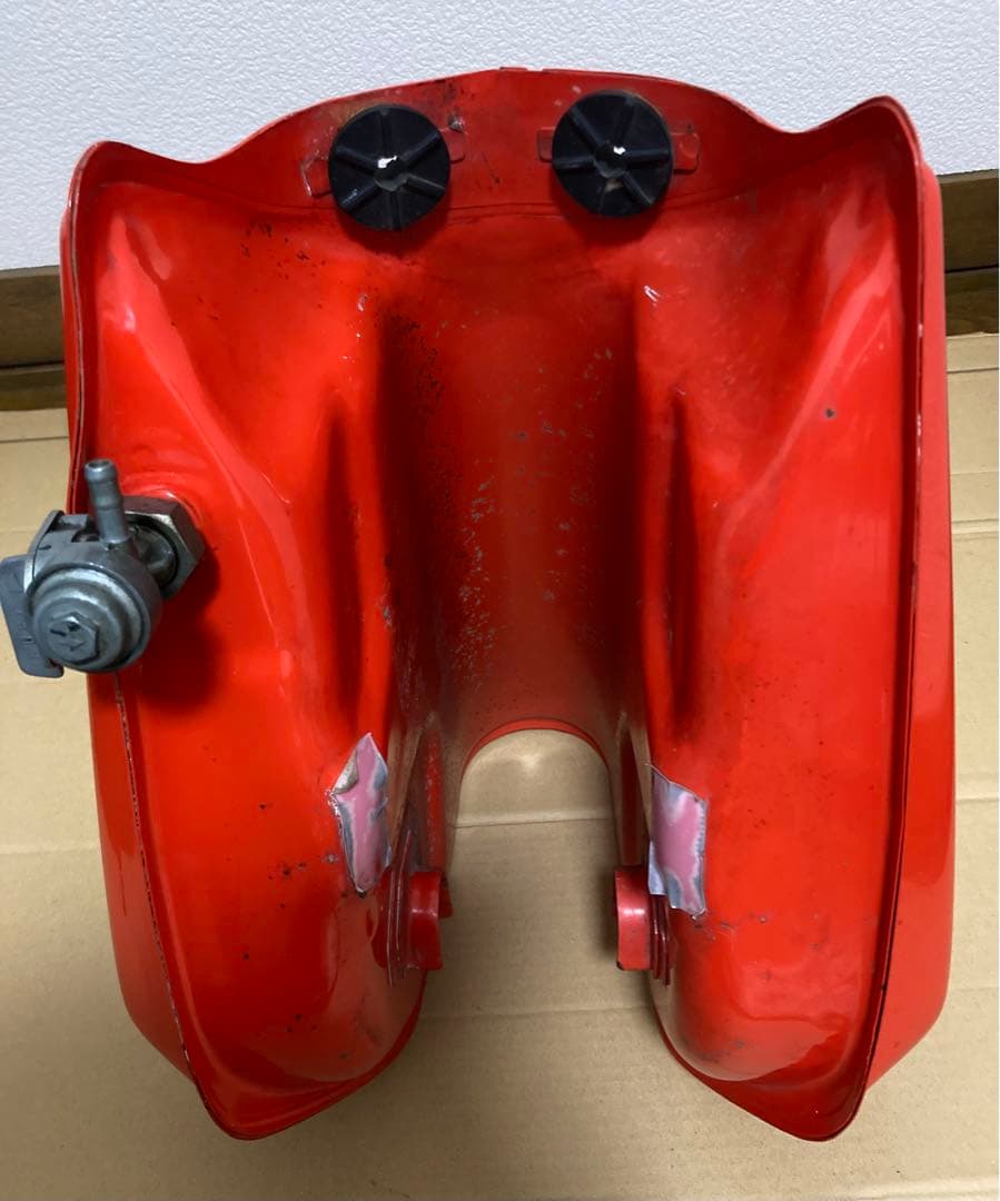 XLR250 タンク　ホンダ純正