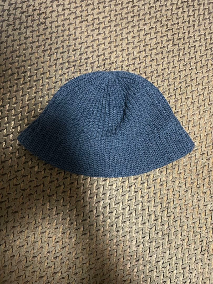 cootie クラッシャーハット　クーティー　hat チャコール