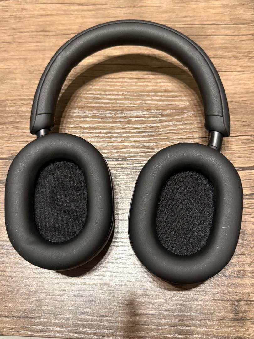 sony ワイヤレスヘッドホン　wf-1000xm5