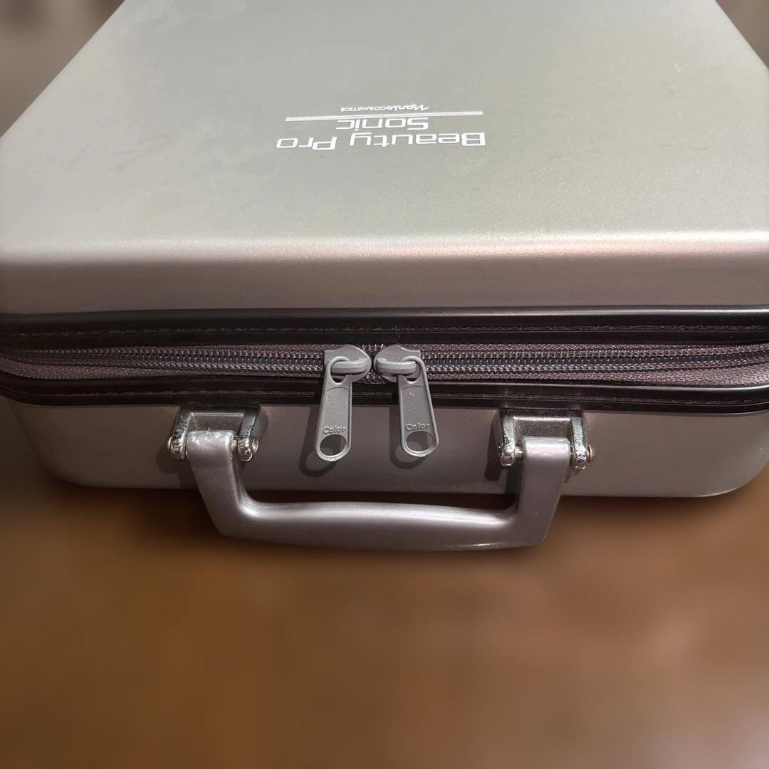 美品 ナリス化粧品　ビューティープロソニック エステ 美顔器　ジェルセット