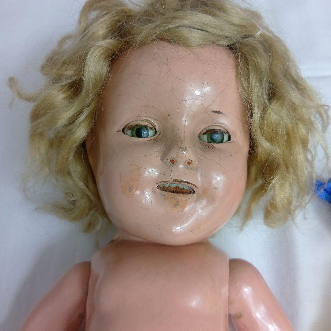 秋の大特価Sale♥雰囲気たっぷりなシャーリーテンプルドール　コンポジション