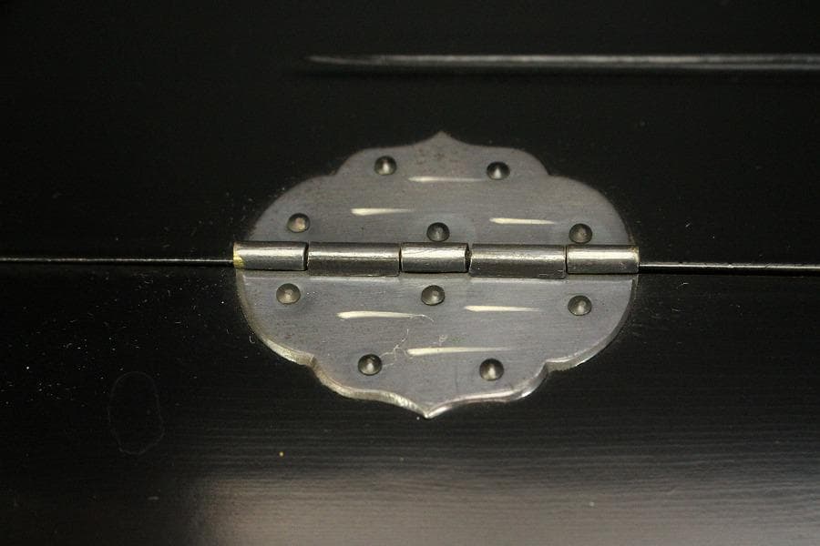 茶道具 瑞豊造 平 水指 共箱(A182)