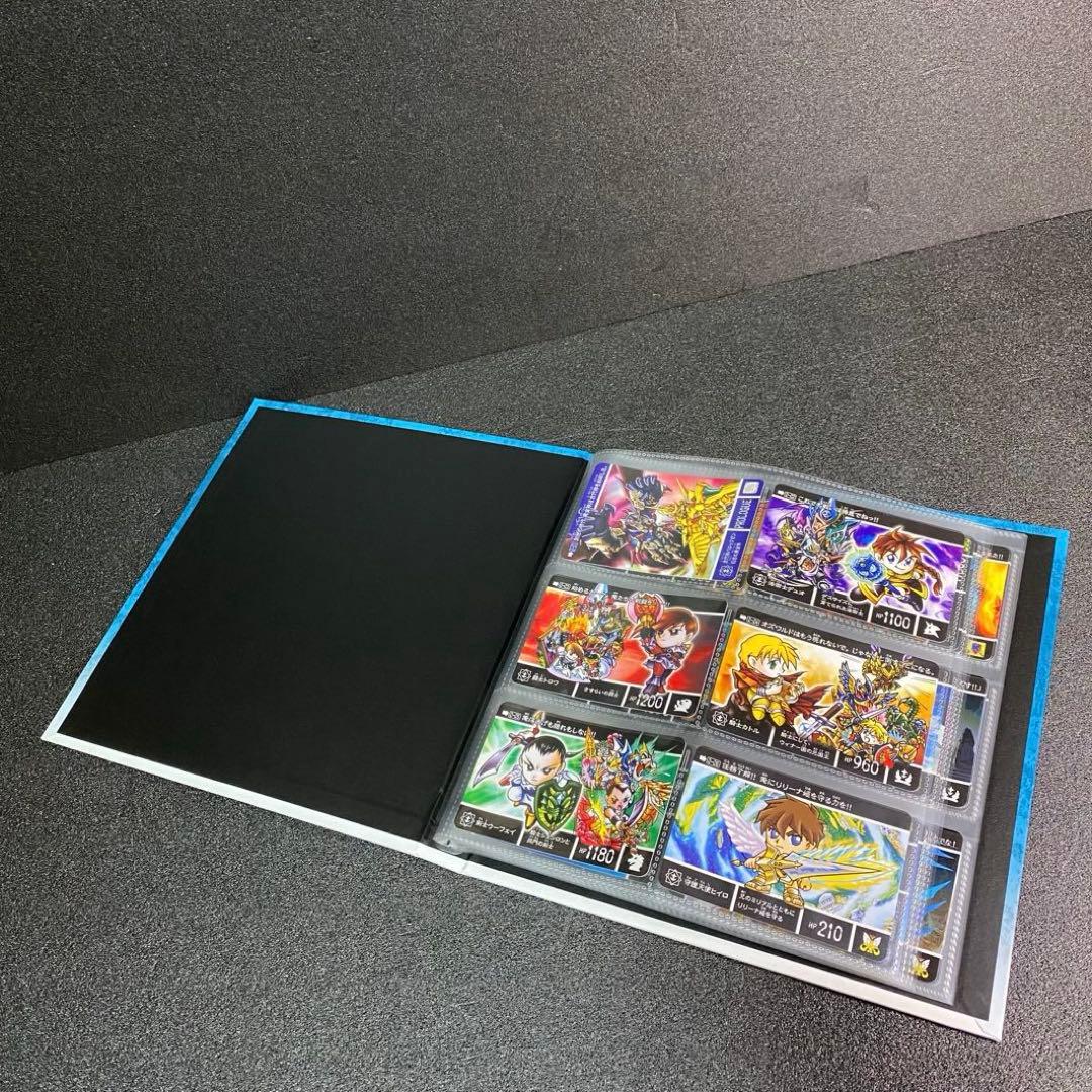 新世聖誕伝説 神聖騎士の再臨 新約 SDガンダム外伝 カードダス 編 篇 SD