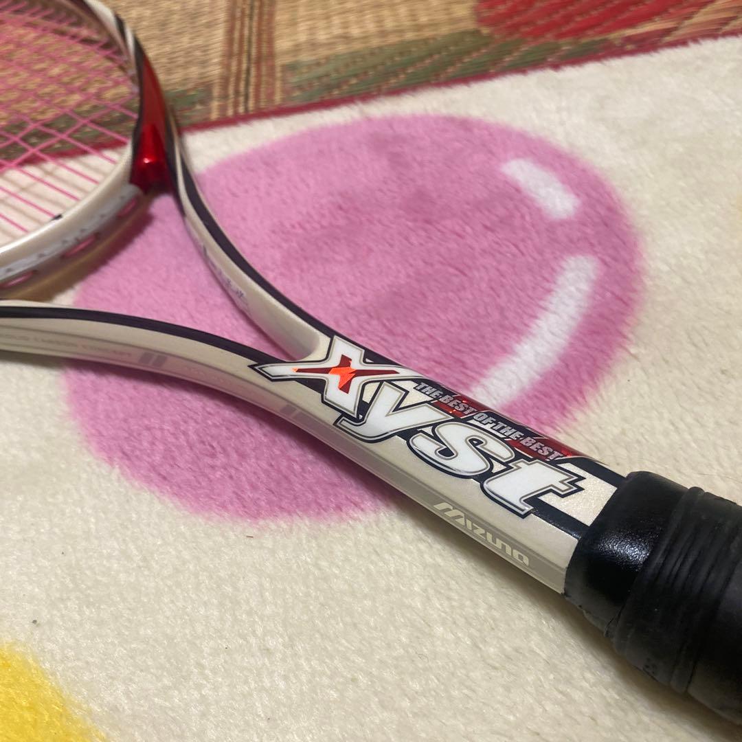 ラケット(軟式用) Mizuno Xyst T1 0U