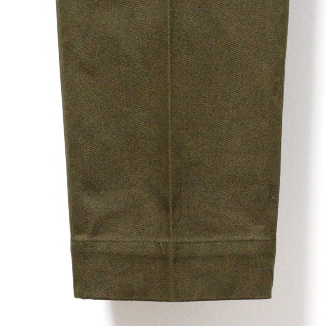 新品 BRIGLIA1949 ストレッチ カーゴチノパン Mサイズ（81cm）