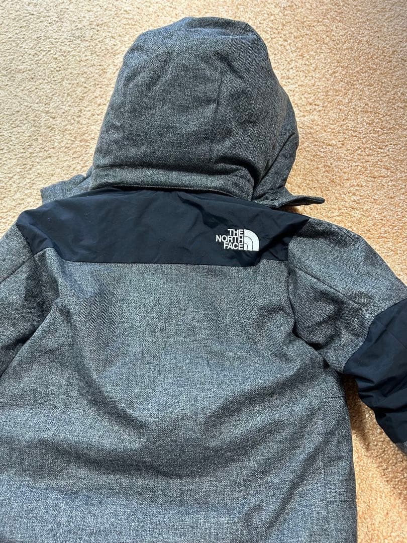 ノースフェイス バルトロライトジャケット キッズ 120