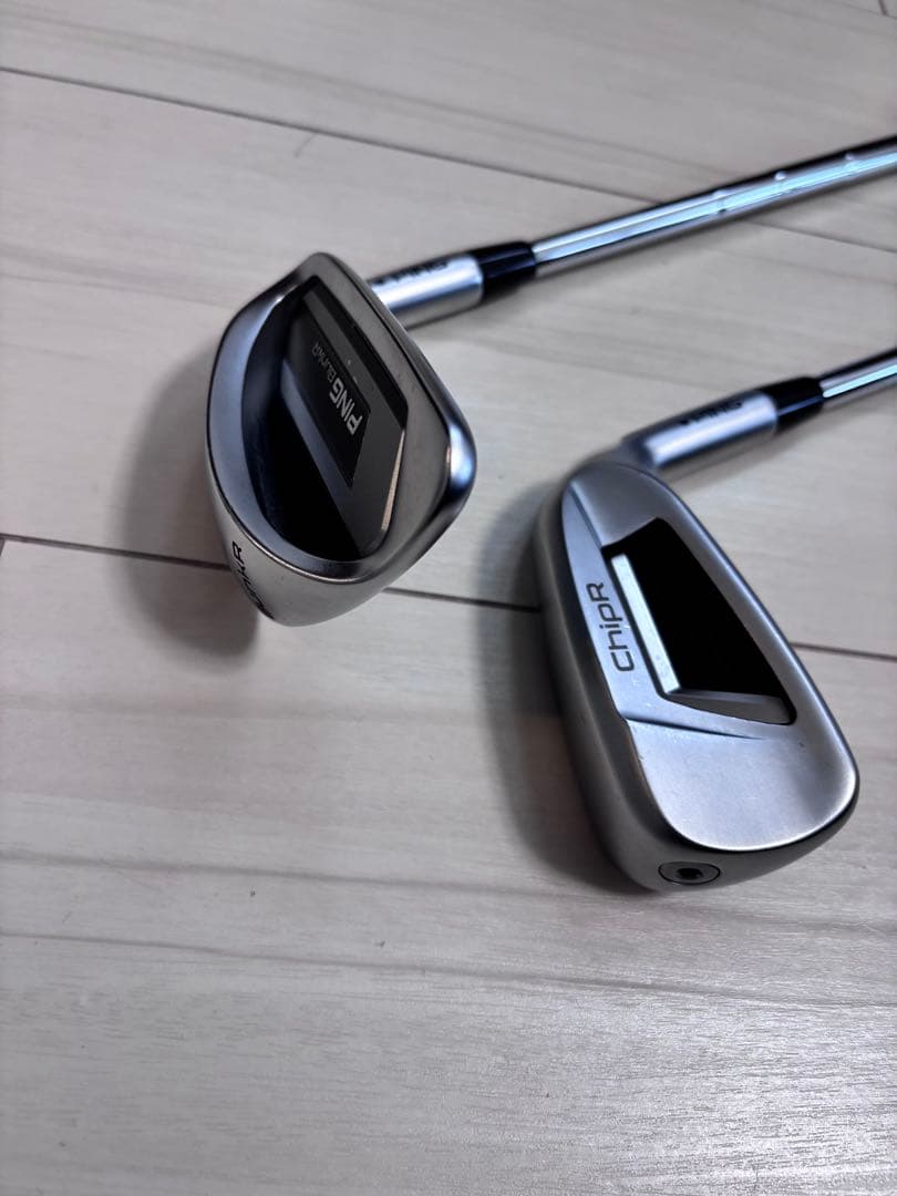 PING ピン お助けセット BunkRバンカー ＋ChipR チッパー