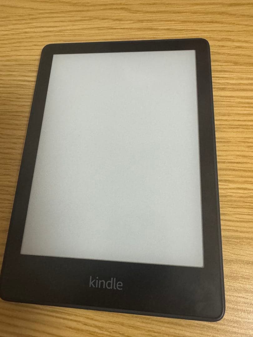 Kindle Paperwhite 第11世代 本体+ケース