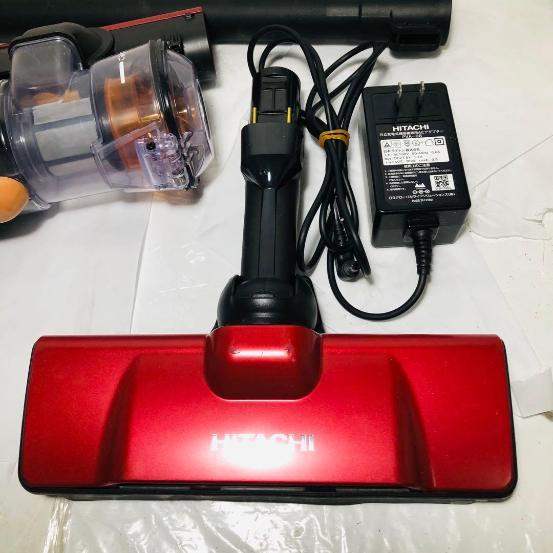 HITACHI 日立充電式掃除機　PV-BHL4000J