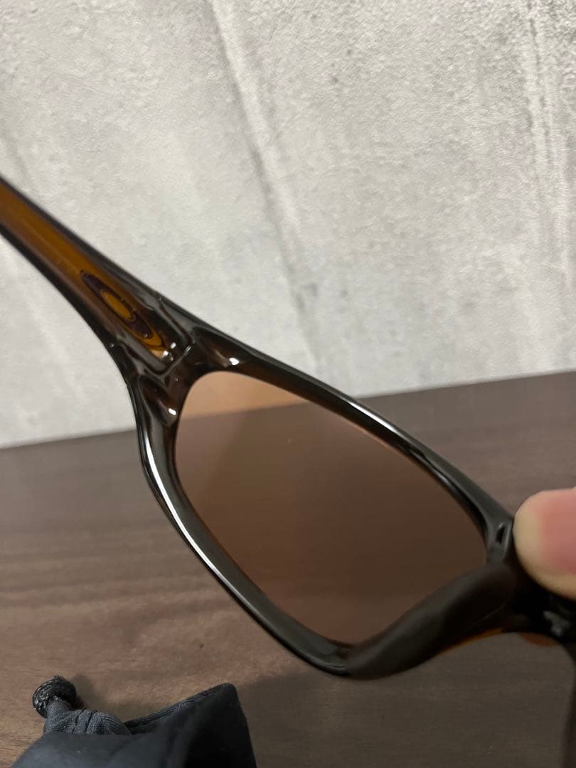 [美品] OAKLEY twenty xx サングラス