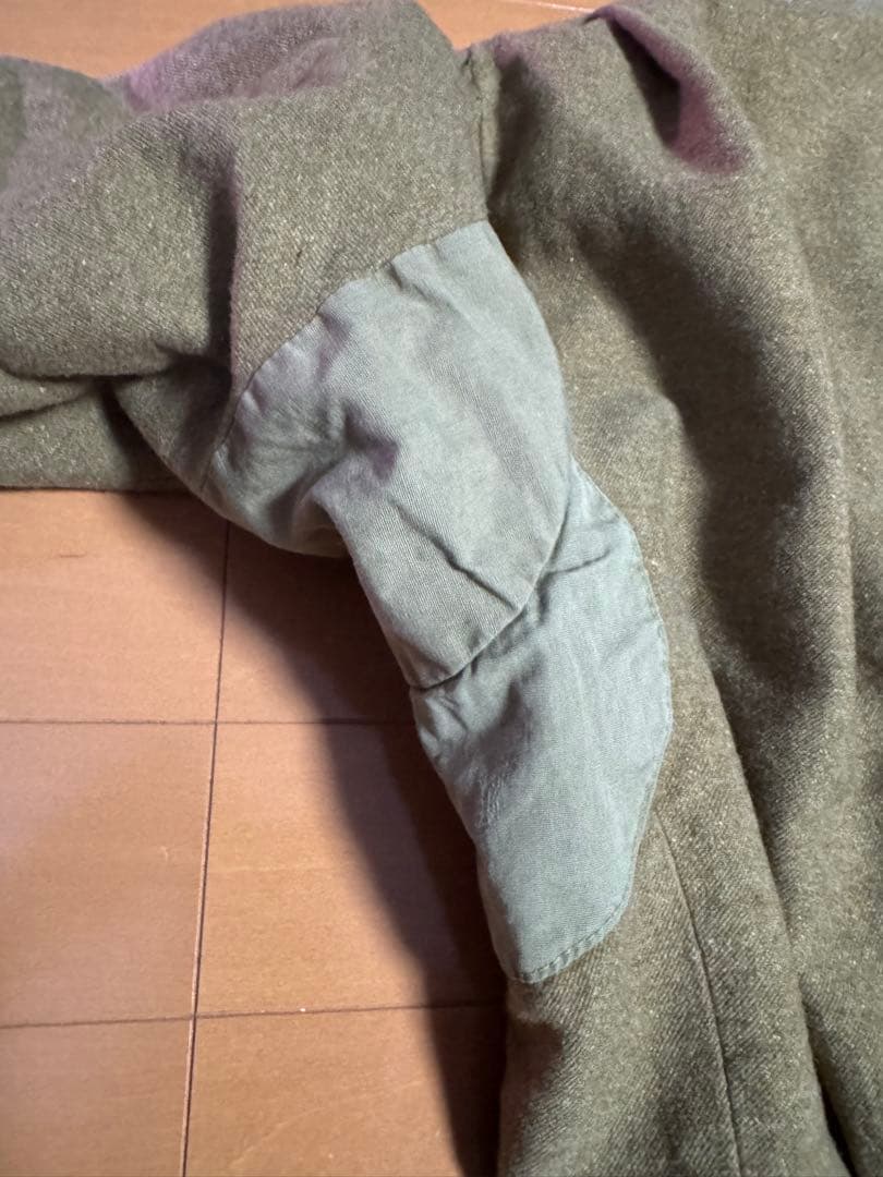 米軍ミリタリージャケット実物40sM41フィールドジャケットM41M51M65