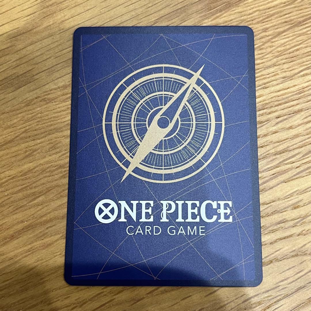 ワンピースカード ジュラキュール・ミホーク SR SP 美品