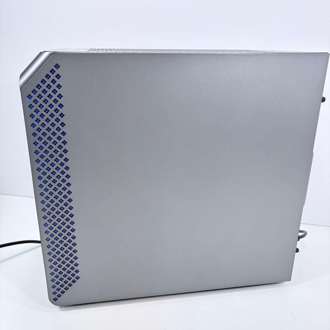 やや美品 ゲーミングPC Ryzen7 7700 RTX4070 ガレリア