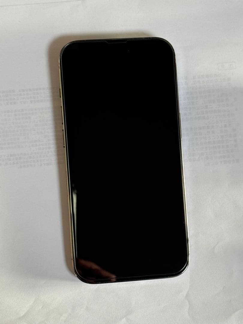 iPhone 14 pro 256GB ディープパープル SIMフリー