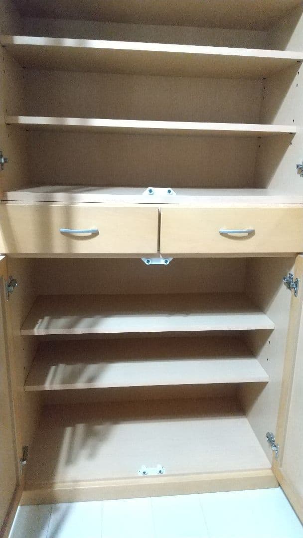 食器棚 キッチン収納(岡家具工業)