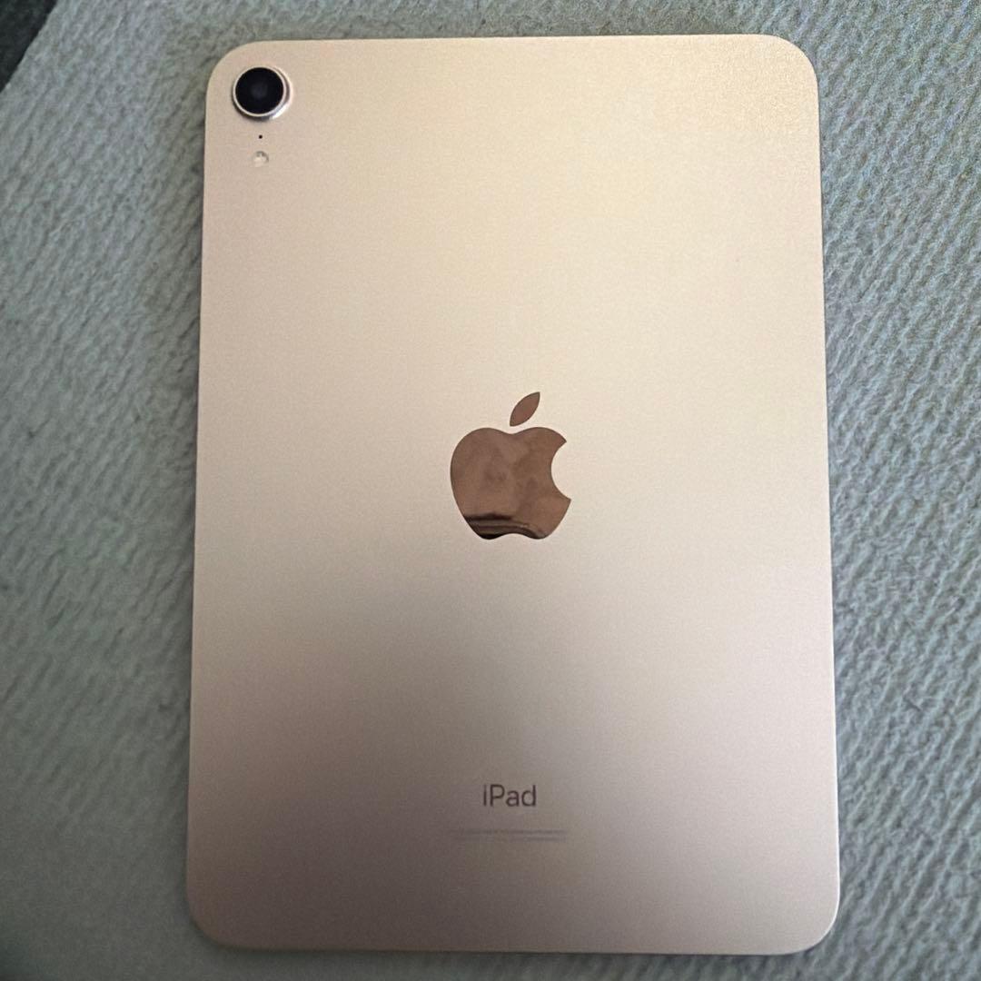Apple iPad mini (第６世代) Wi-Fi 64GB ピンク